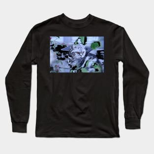 Katze /  Swiss Artwork Photography Long Sleeve T-Shirt